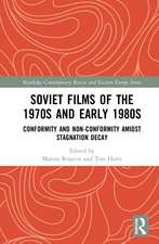 Soviet Films of the 1970s and Early 1980s