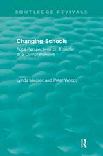 Changing Schools: Pupil Perspectives on Transfer to a Comprehensive