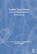 Feminist Theory Reader: Local and Global Perspectives