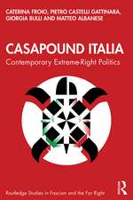 CasaPound Italia: Contemporary Extreme-Right Politics