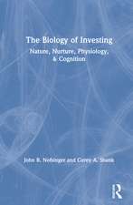 The Biology of Investing