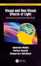 Visual and Non-Visual Effects of Light: Working Environment and Well-Being