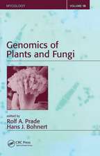 Genomics of Plants and Fungi