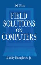 Field Solutions on Computers