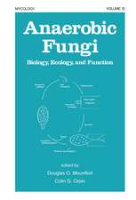 Anaerobic Fungi: Biology: Ecology, and Function