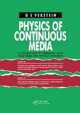 Physics of Continuous Media