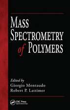 Mass Spectrometry of Polymers