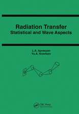 Radiation Transfer