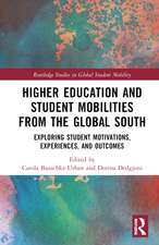 Higher Education and Student Mobilities from the Global South