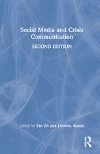 Social Media and Crisis Communication