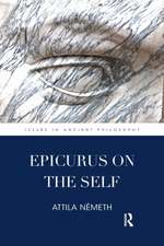 Epicurus on the Self