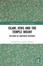 Islam, Jews and the Temple Mount