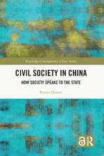 Civil Society in China