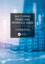 SAS® Coding Primer and Reference Guide