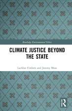 Climate Justice Beyond the State