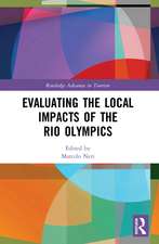 Evaluating the Local Impacts of the Rio Olympics