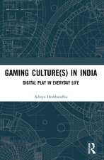 Gaming Culture(s) in India