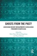 Ghosts From the Past?: Assessing Recent Developments in Religious Freedom in South Asia