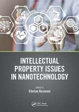 Intellectual Property Issues in Nanotechnology