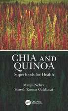 Chia and Quinoa: Superfoods for Health