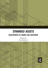 Stranded Assets