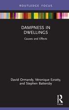 Dampness in Dwellings: Causes and Effects