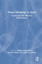 Home Advantage in Sport: Causes and the Effect on Performance