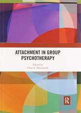 Attachment in Group Psychotherapy