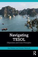 Navigating TESOL