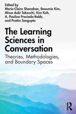 The Learning Sciences in Conversation: Theories, Methodologies, and Boundary Spaces