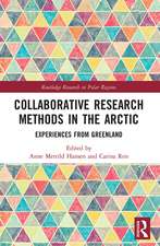 Collaborative Research Methods in the Arctic