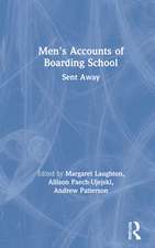 Men's Accounts of Boarding School: Sent Away