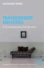 Transgender Identities: A Contemporary Introduction