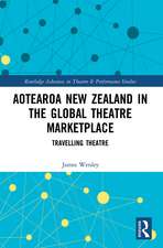 Aotearoa New Zealand in the Global Theatre Marketplace