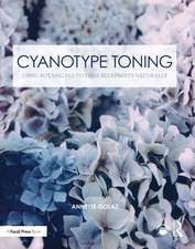 Cyanotype Toning: Using Botanicals to Tone Blueprints Naturally