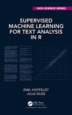 Supervised Machine Learning for Text Analysis in R