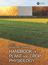 Handbook of Plant and Crop Physiology