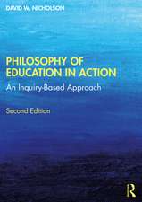 Philosophy of Education in Action