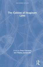 The Cabinet of Imaginary Laws