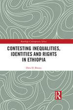 Barata, D: Contesting Inequalities, Identities and Rights in