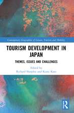 Tourism Development in Japan: Themes, Issues and Challenges