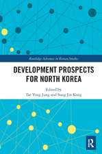 Development Prospects for North Korea