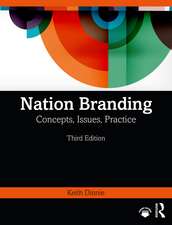 Nation Branding: Concepts, Issues, Practice