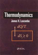 Thermodynamics