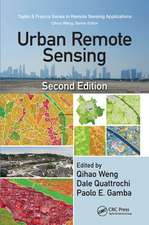 Urban Remote Sensing