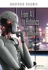 From AI to Robotics