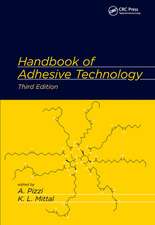 Handbook of Adhesive Technology