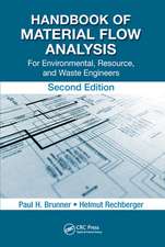 Handbook of Material Flow Analysis