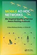 Mobile Ad Hoc Networks: Bio-Inspired Quality of Service Aware Routing Protocols