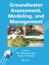 Groundwater Assessment, Modeling, and Management